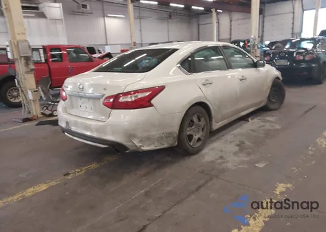 2016 Nissan Altima 2.5/2.5 S/2.5 Sl/2.5 Sr/2.5 Sv z USA, uszkodzony, nr VIN 1N4AL3AP5GC172029